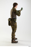  Photos Johny Jarvis Pose  6 defensive poses fighting poses standing whole body 0006.jpg